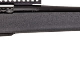 Remington Firearms (New) R68893 Alpha 1 Hunter 243 Win 4+1 22" Fluted, Satin Black Barrel/Rec, Gray Speckled AG Composite Carbon Fiber Stock w/Pachmyer Recoil Pad, Timney Elite Hunter Trigger