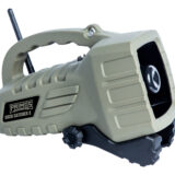 Primos 3851 Dog Catcher 2 Electronic Call Multiple Sounds Attracts Predator Attracts Multiple Features Integrated Remote Green