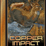 Winchester Ammo X300SCLF Copper Impact 300WSM 150gr Copper Extreme Point Lead Free 20 Per Box/10 Case