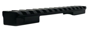 DNZ LPR0302 Freedom Reaper Black Anodized Aluminum Savage All Round Receiver SA, 20 MOA