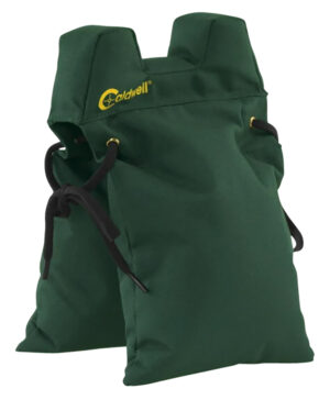 Caldwell 247261 Hunter's Blind Bag Prefilled Dark Green Nylon 1.60 lbs