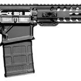 POF 01689 ROGUE DI *CA 16 11M RAIL 308 BLK