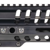 Patriot Ordnance Factory 01269 P415 Complete Upper (Piston Driven) 5.56x45mm NATO 10.50" Black Nitride Barrel Aluminum Black Anodized Receiver 9" M-LOK Handguard