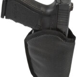 Blackhawk 40LP08BK TecGrip IWB Size 08 Black Nylon Fits S&W J Frame/Ruger LCR/Taurus 856 Fits 2" Barrel Ambidextrous