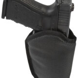 Blackhawk 40LP01BK TecGrip IWB Size 01 Black Nylon Waistband Compatible w/Glock 42/Colt Mustang/Sig P365/938/Walther PPK/PPKS Ambidextrous