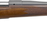 Bergara Rifles B14S002C B-14 Timber 6.5 Creedmoor 4+1 22" Graphite Black Cerakote Barrel, Walnut Monte Carlo Stock