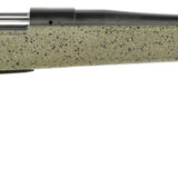 Bergara Rifles B14S103C B-14 Hunter 243 Win 4+1 22", Graphite Black Cerakote Barrel, SoftTouch Speckled Green Stock