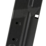 CZ-USA 11470 P-10 7rd 9mm Luger Black Steel