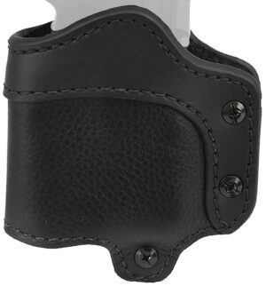 1791 Gunleather UCLBCNSBR Ultra Custom Light Bearing OWB Size C Night Sky Black Leather Belt Loop Compatible w/Glock 43/Sig P365/Walther PPK Right Hand