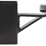 EZ-Aim 15515 Hanger For Steel Gong Shooting Target With Recoil Spring Compatible With 2" x 4" Lumber