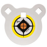 EZ-Aim 15596 Hardrock 4" AR500 Steel Gong Shooting Target .5" Thickness