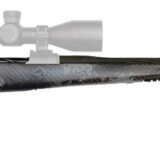 Fierce Firearms FRG7MMRM24BU Twisted Rage  Full Size 7mm Rem Mag 3+1 24" Black Cerakote Fluted Threaded Barrel, Black Cerakote Steel Receiver, Urban Camo C3 Carbon Rage w/Pic Rail Carbon Fiber Stock