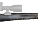 Fierce Firearms LRCTR300WINBBOV4 CT Rival LR 300 Win Mag 3+1 24" Carbon Fiber C3 Carbon Fiber Barrel Black Cerakote Titanium Blackout Camo Fixed Fierce Tech C3 Stock Right Hand