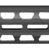 Strike Industries GRIDLOK-416-L-16 GridLok Lightspeed With Quick Detach System 16"L 1.57"D M-LOK Black Aluminum for HK 416, HK MR556, M27 IAR
