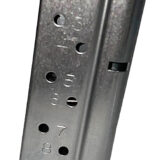 Girsan 390507 1911 7rd 9mm Luger Girsan MC1911SC Stainless Steel