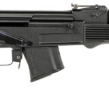 Arsenal SAM7R62 SAM7R  7.62x39mm  10+1 16.25", Black, Polymer Furniture, Muzzle Brake, Ambi Safety, Enhanced FCG, Adj. Sights, Includes Cleaning Kit & Sling