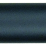 Barrett 18409 AM 30 made of Black Titanium with 1.50" Diameter, 8.30" OAL & 5/8"-24 tpi Thread Pattern for 30 Cal or Lower Includes Barrett Muzzle Brake Adaptor