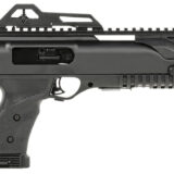 Hi-Point 4095TSNTB 4095TS Carbine 40 S&W Caliber with 17.50" Barrel, 10+1 Capacity, Black Metal Finish, Black All Weather Molded Stock & Polymer Grip Right Hand