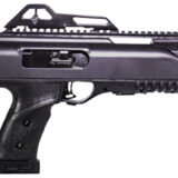 Hi-Point 1095TSNTB 1095TS Carbine 10mm Auto 10+1 17.50" Black Barrel, Black Receiver w/Picatinny Rail, Picatinny Rail Forend, Skeletonized Black Synthetic Stock, Black Polymer Grip, Right Hand