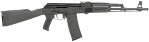 Arsenal SAM567 SAM5 5.56x45mm NATO 30+ 16.30" Barrel, Matte Black Finish, Fixed Synthetic Stock & Polymer Grip, Fime Enhanced Fire Control Group