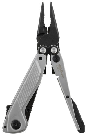 S.O.G SOG29550141 Flash MT Black/Silver Cryo D2 5.60" Long Plain Blade