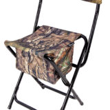 Ameristep AMSAMEFT1014 High Back Mossy Oak Break-Up Country Heavy Duty Fabric/Steel