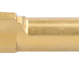 Sig Sauer 8900776 P365 9mm Luger 3.10" Gold Titanium Nitride Steel, Fits Sig P365/P365X/P365-XMacro