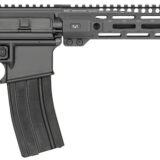 Midwest Industries MIFN16CRM14 Lightweight  223 Wylde 16" 30+1 Black Hard Coat Anodized Rec with 14" M-Lok Black 6 Position Magpul CTR Stock Black Magpul MOE Grip Right Hand