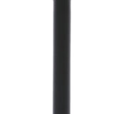 Cold Steel CS90PTWH War Hawk  Tomahawk w/Spike Plain 1055 Carbon Steel Blade Black Polypropylene Handle 19"
