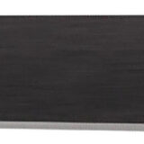 Cold Steel CS97BTMS Tanto 13" Black Matte Baked-On Anti Rust 1055 Carbon Steel Blade/ Black Polypropylene Handle 15.63" Long Includes Sheath
