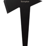 Cold Steel CS80TEMPZ Templar Thrower 1050 High Carbon Blade 14" Long