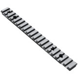 Weaver Mounts 99611 Multi-Slot Base Extended Black Anodized Aluminum Fits Savage Axis I/II Post-June 2021 20 MOA