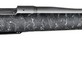 Christensen Arms 8010201600 Mesa Long Range 300 PRC 3+1 26" Threaded Barrel, Tungsten Gray Cerakote, Black with Gray Webbing Stock