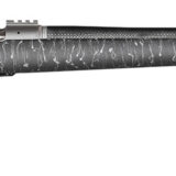 Christensen Arms CA10268315331 Summit TI Full Size 7mm Rem Mag 3+1, 26" Natural Titanium Steel Threaded Barrel, Natural Titanium Aluminum Receiver, Black w/Gray Webbing Fixed Sporter Stock
