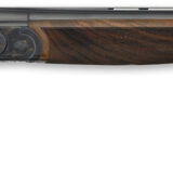 F.A.I.R. FRJBPRTG1628 Jubilee Prestige Tartargua Gold Full Size 16 Gauge Break Open 2.75" 2rd 28" Blued Over/Under Barrel, Gold Engraving Aluminum Receiver, Fixed Walnut Stock, Ambidextrous