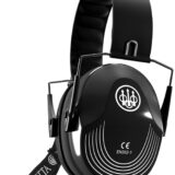 Beretta USA CF1000000209SS Safety Pro Muff 25 dB Black