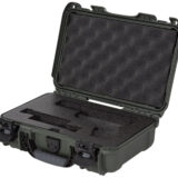 Nanuk 909GLOCK6 909 Olive Resin Compatible w/Glock