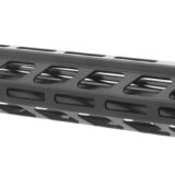 TacFire BU-308-20 Rifle Upper Assembly  308 Win Caliber with 20" Black Nitride Barrel, Black Anodized 7075-T6 Aluminum Receiver & M-LOK Handguard for AR-Platform Includes Bolt Carrier Group