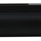 TacFire MAR040 Mil-Spec Buffer Tube Black Hardcoat Anodized Aluminum for AR-15