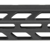 TacFire  A.C.E. High Profile M-Lok Handguard 15" Black Hardcoat Anodized Aluminum for 308 Win AR-10