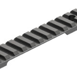 Leupold 182846 BackCountry Cross-Slot Base Matte Black Nosler M21