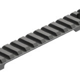 Leupold 182849 BackCountry Cross-Slot Base Matte Black Nosler M21 20 MOA