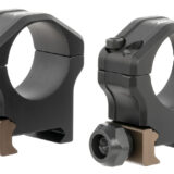 Christensen Arms 8100004101 Ultralight PRSR-X2 Black Anodized 1" Medium