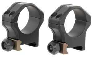 Christensen Arms 8100004103 Ultralight PRSR-X2 Black Anodized 30mm Medium