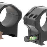 Christensen Arms 8100004201 Tactical PRSR-HD Black Anodized 30mm Medium