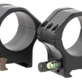 Christensen Arms 8100004203 Tactical PRSR-HD Black Anodized 34mm Medium