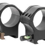Christensen Arms 8100004204 Tactical PRSR-HD Black Anodized 34mm High