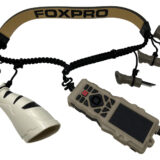 Foxpro FXD8 LAN XD8 Lanyard Black/Tan Paracord