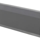 SilencerCo SU5185 Osprey 45 2.0 45 ACP 7.90", 1.30"x1.75" Diameter Black Aluminum/Stainless Steel