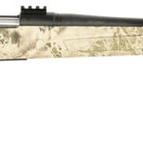 CVA CR3987 Cascade XT Full Size 350 Legend 4+1 22" Graphite Black Cerakote Steel Threaded Barrel, Realtree Hillside Adj w/Soft Touch Synthetic Stock